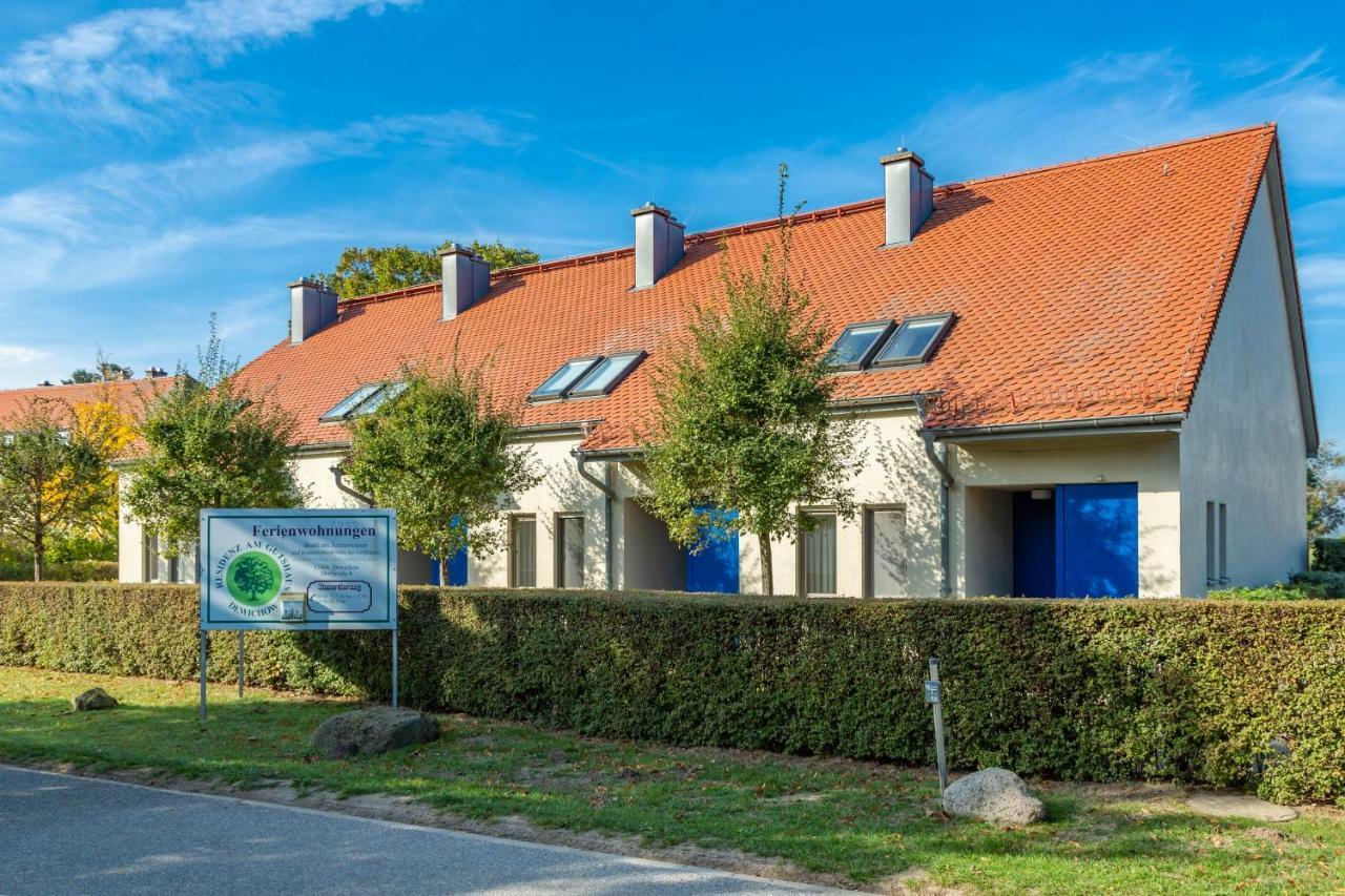 Ferienwohnung Seeterrassen Dewichow Exterior photo